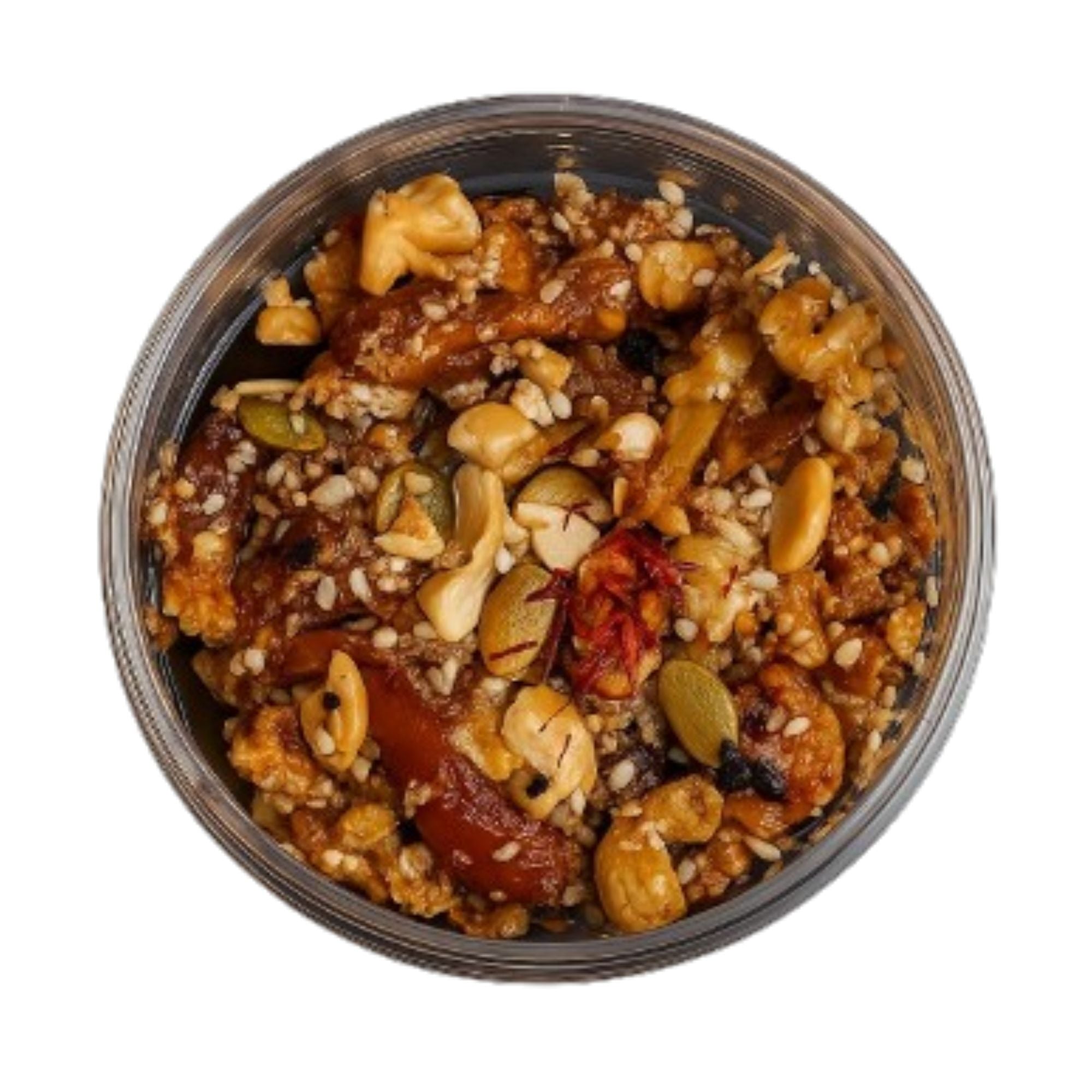 Trail Mix (کشتہ سلیمانی)
