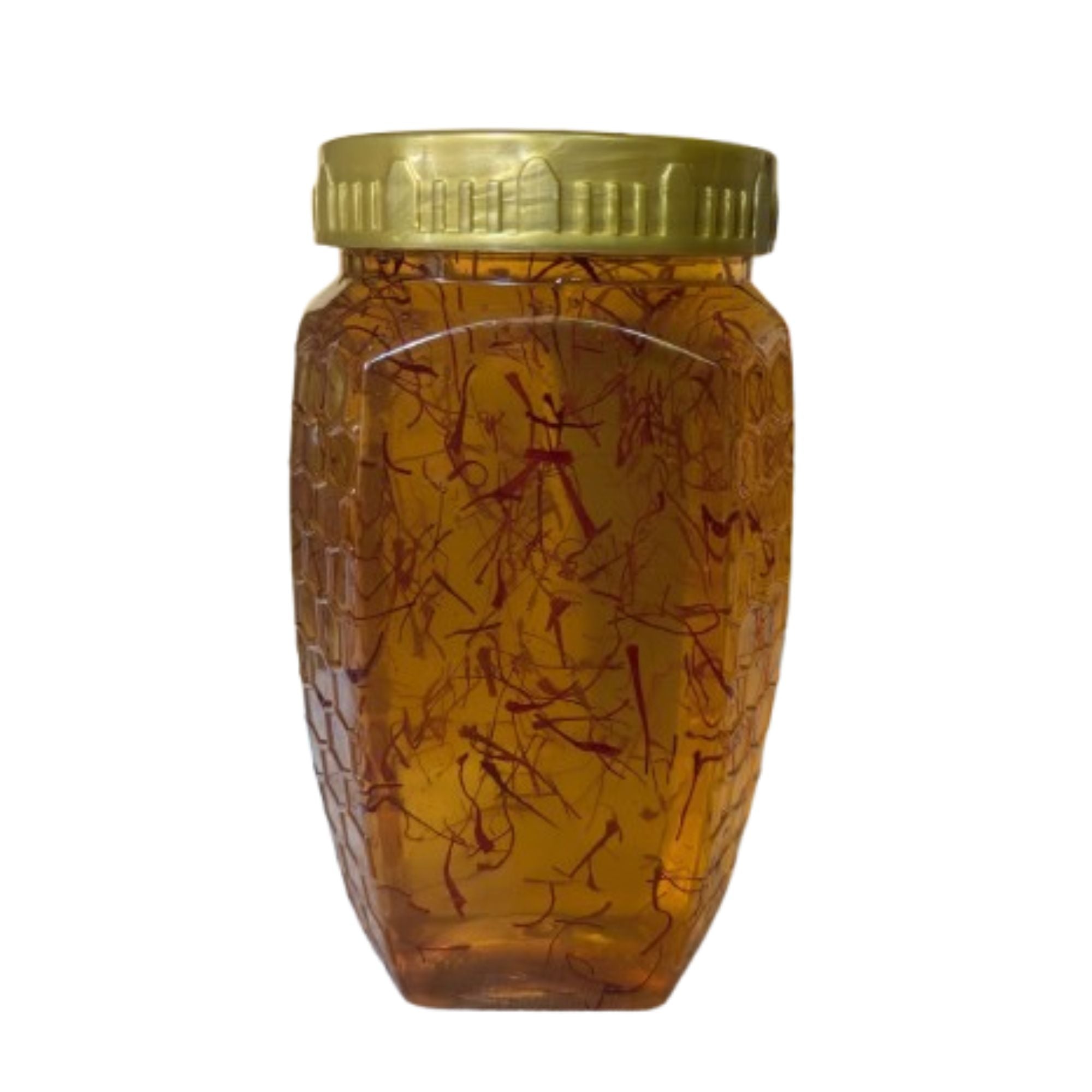 زعفران مکس شہد